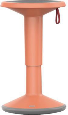 INTERSTUHL Hocker UPis1 100U lachsorange