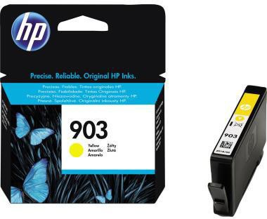 HP Tintenpatrone T6L95AE 903 315Seiten gelb