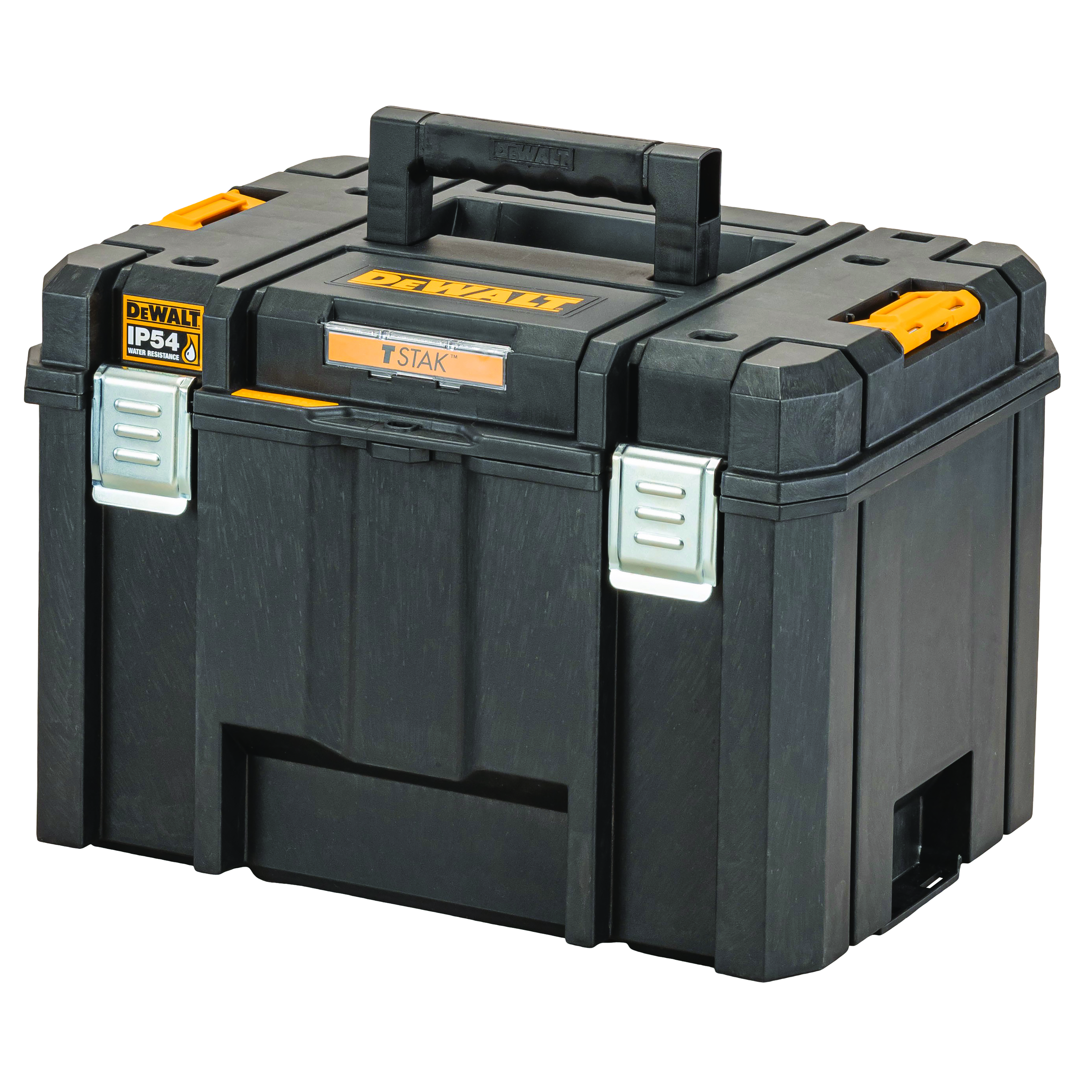 DEWALT DWST83346-1 TSTAK VI Tiefe Werkzeugbox IP54