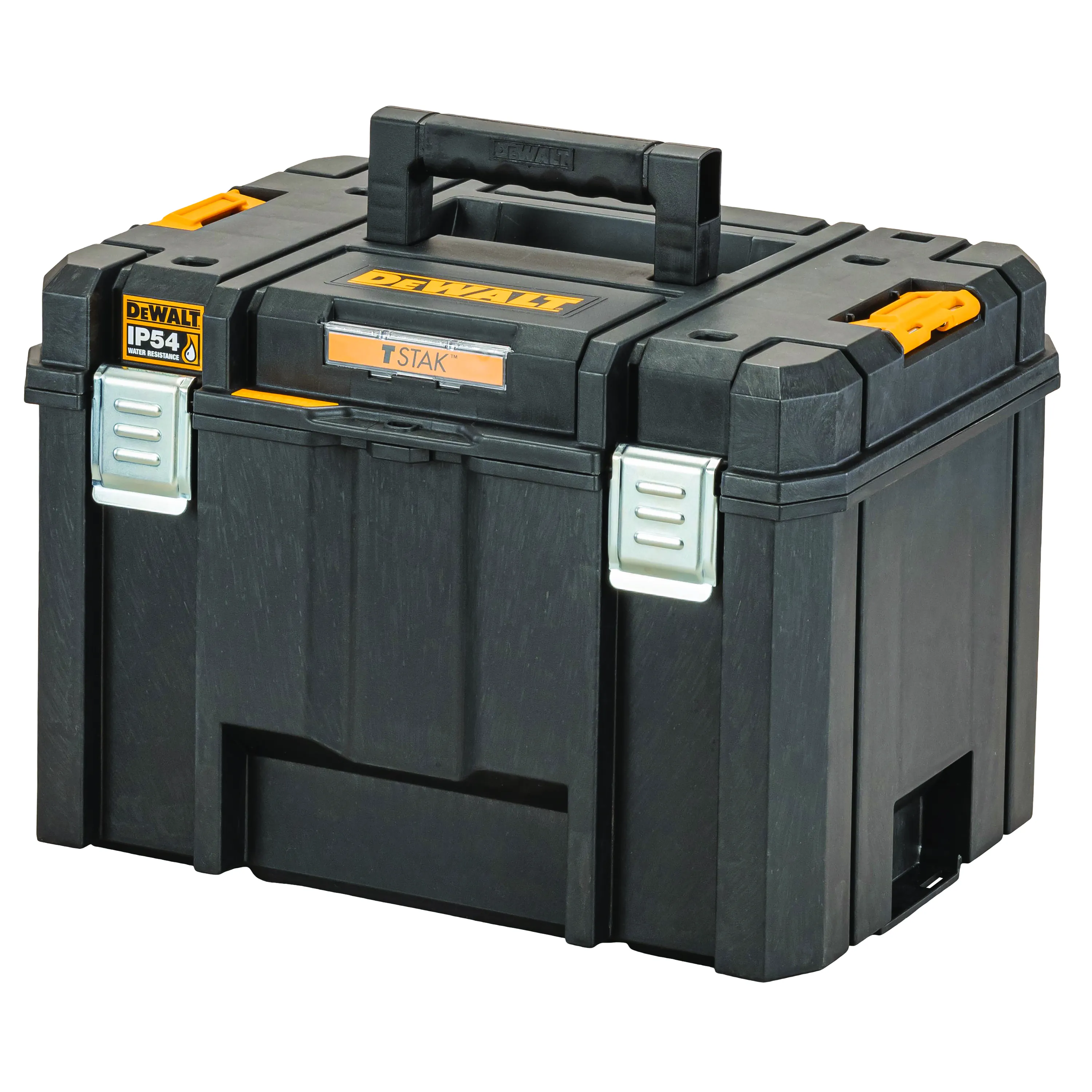 DEWALT DWST83346-1 TSTAK VI Tiefe Werkzeugbox IP54