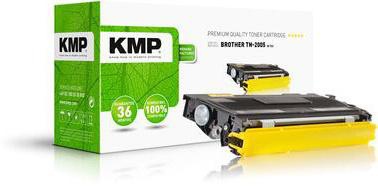 KMP Toner 1254,0000 B-T23 wie Brother TN2005 1.500Seiten schwarz