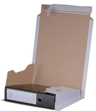 Smartbox Pro Versandkarton 00069025 320x35-80x290mm weiß
