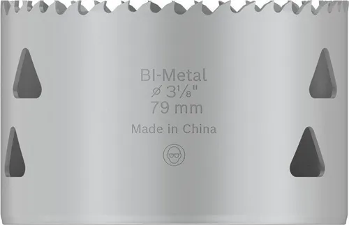 Bosch Lochsäge PRO Multi Material D.79mm Arbeits-L.44mm m.Gewinde