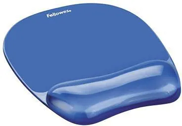 Fellowes Mauspad 9114120 200x25x230mm Handgelenkauflage blau
