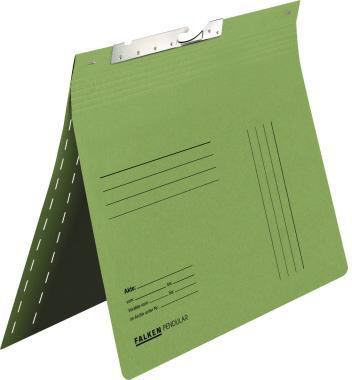 Falken Pendelhefter 15033666 kaufm. Heftung Schlitzstanzung gn