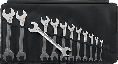 Doppelmaulschlüsselsatz STAHLWILLE