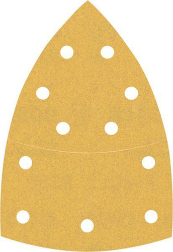Bosch Schleifpapier Expert C470 11Löcher f.Multischleifer 10 St. 