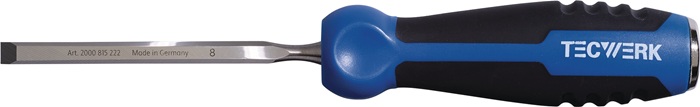 Stechbeitel CV-Stahl TECWERK