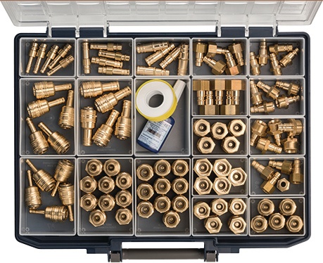 Sortimentsbox 101-tlg.TECWERK