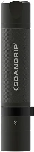 LED-Taschenlampe FLASH 300 300 lm 3xAAA Batterien 100m SCANGRIP