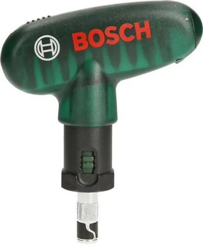 Bosch Schrauberbit-Set Pocket 10-tlg.PH1/2/PZ1/2/3/HEX4/5/T20/25