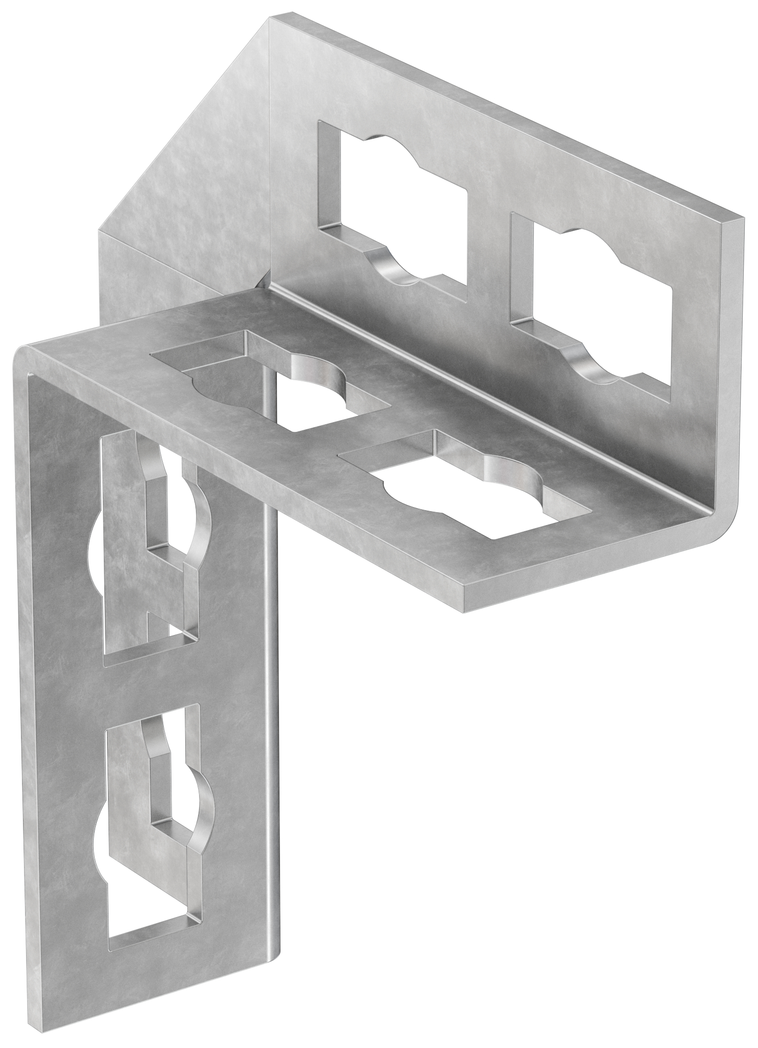 fischer Universalwinkel PUWS 4 x 4 zl