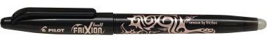 PILOT Tintenroller FriXion Ball 1.0 BL-FR10-B 2258001 1mm schwarz