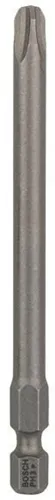 Bosch Schrauberbit Extra-Hart ISO1173 E6.3 PH 3 L.89mm 1/4Zoll-Außen-6kt 3erPack
