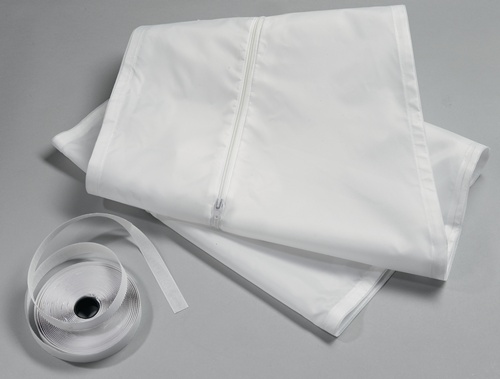 Fensterabdichtung HAS_01 we L.400cm B.50cm Ku.KLARBACH