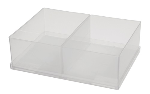 Einteilungset BA 6-1 B109xT157xH69mm 2-tlg.