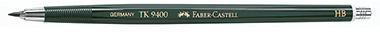 Faber-Castell Fallminenstift TK 9400 139400 HB dunkelgrün
