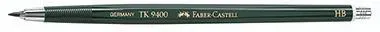 Faber-Castell Fallminenstift TK 9400 139400 HB dunkelgrün