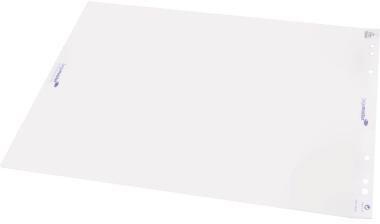 Legamaster Flipchartpapier 7-156000 98x65cm 20Bl. blanko 5 St./Pack.