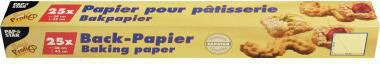 PAPSTAR Backpapier 14201 38x42cm braun 25Blatt