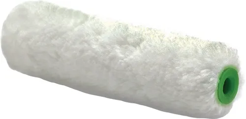 Kleinflächenwalze Plüsch B.100mm Florhöhe 12mm Kern-D.15mm 2 St./Packung NÖLLE