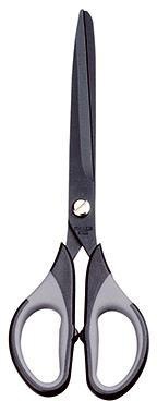 MAUL Universalschere 7690790 18cm Stahl schwarz/grau