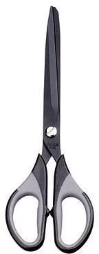 MAUL Universalschere 7690790 18cm Stahl schwarz/grau