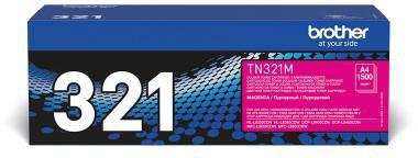 Brother Toner TN321M 1.500Seiten magenta