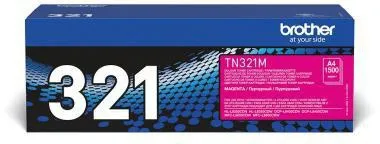 Brother Toner TN321M 1.500Seiten magenta