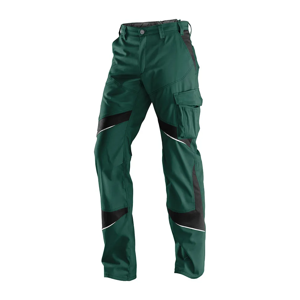 KÜBLER Damen-Bundhose ACTIVIQ grün/schwarz (2550 5365)