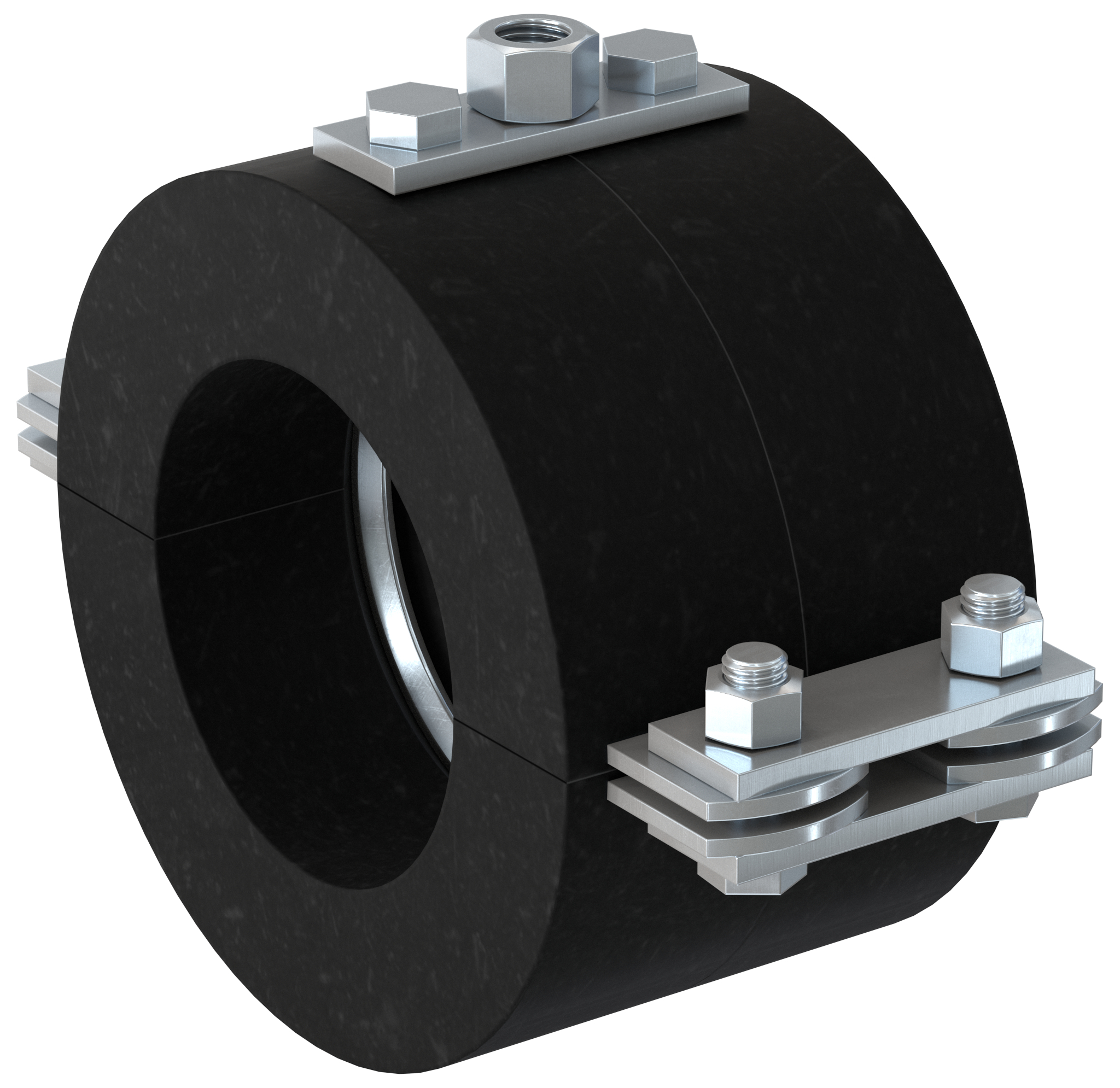 fischer Kälte-Festpunktschelle FFRC 114,3