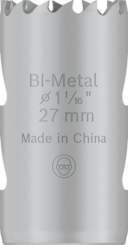 Bosch Lochsäge PRO Multi Material D.27mm Arbeits-L.44mm m.Gewinde