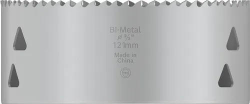 Bosch Lochsäge PRO Multi Material D.121mm Arbeits-L.44mm m.Gewinde