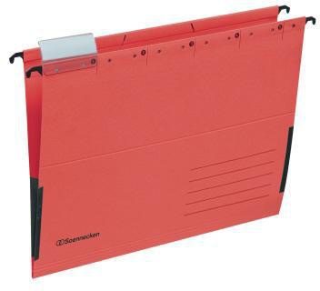 Soennecken Hängetasche 2029 DIN A4 220g RC Karton rt 25 St./Pack.