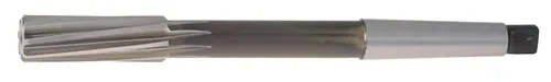 TECWERK Maschinenreibahle DIN 208 H7 Form B D.22mm HSS-Co MK2