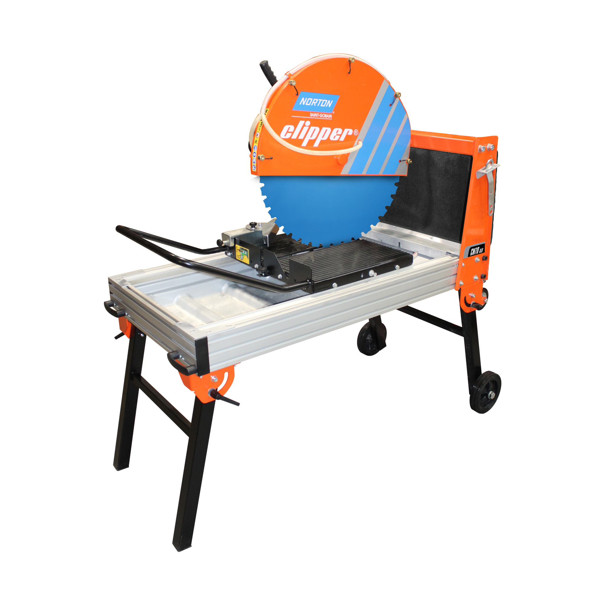 Norton Clipper CM70 ALU