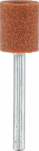 Bosch Schleifspitze DREMEL® Arbeits-D.9,5mm Korund mittelgroß zylindrisch
