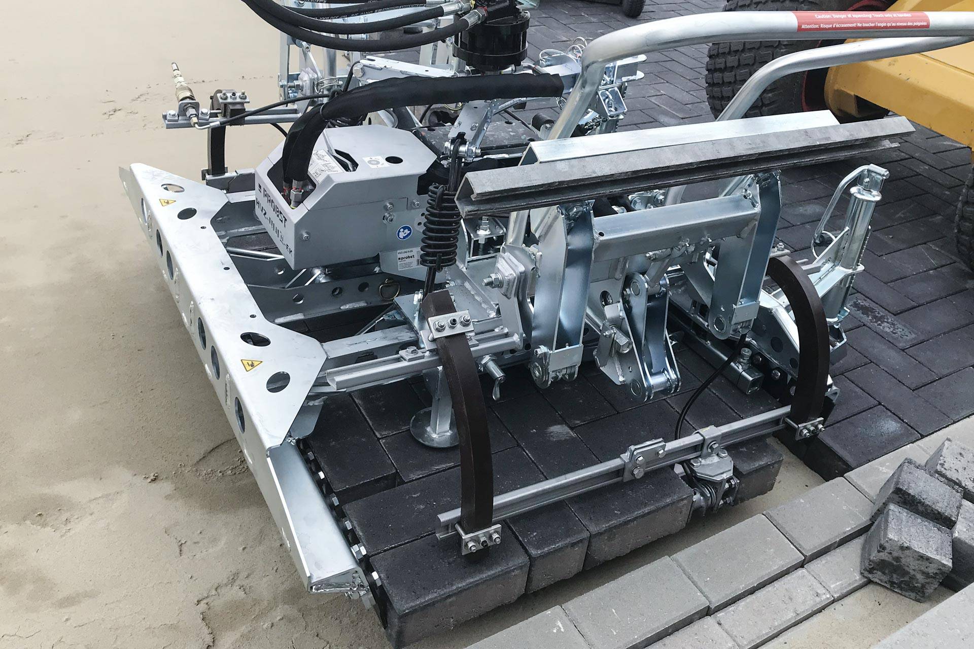 Probst HVZ-UNI-II-PK-II Pflasterkralle