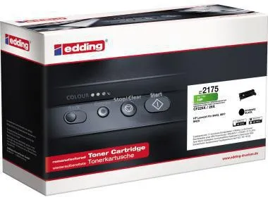 edding Toner 18-2175 wie HP CF226X schwarz