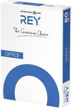 Rey Kopierpapier Office Business 2100011158 A4 80g 500 Bl./Pack.