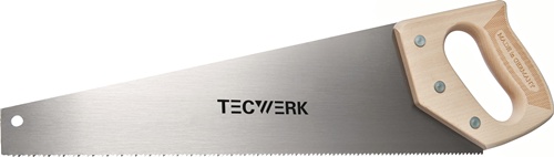TECWERK Handsäge Blatt-L.400mm 8 
