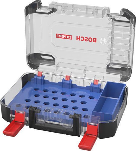 Bosch Lochsägen-Koffer leer Bimetall 