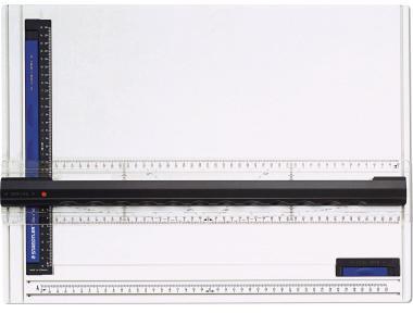 STAEDTLER Zeichenplatte Mars COLLEGE 661 A3 Kunststoff