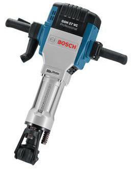 Bosch Abbruchhammer GSH 27 VC Professional 2000W 28mm Sechskant 62 J 1000min-¹ 