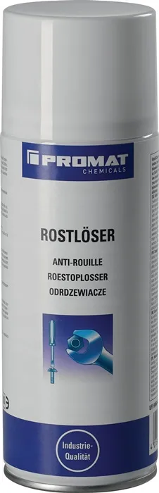 PROMAT CHEMICALS Rostlöser