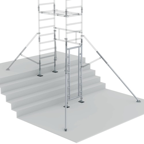 MUNK Treppenkit FlexxTower