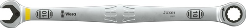 Maulringratschenschlüssel 6007 Joker SW 17mm L.304,5mm WERA