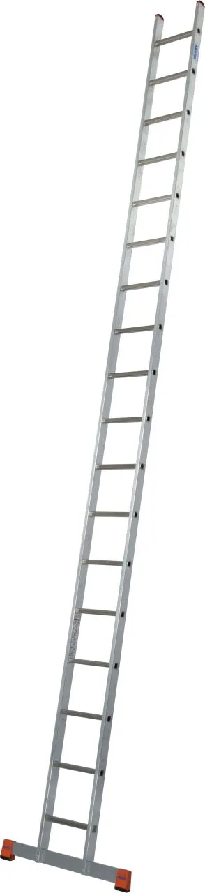 Krause MONTO Sibilo Sprossen-Anlegeleiter 1x18 Sprossen