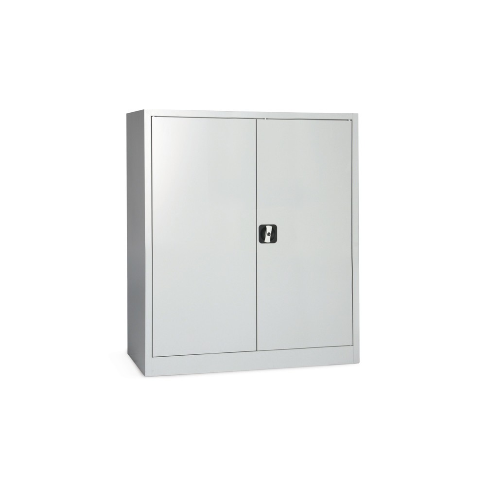 HEMMDAL Werkstatt-Beistellschrank mit 2 Fachböden, HxBxT 1.200 x 1.200 x 420 mm
