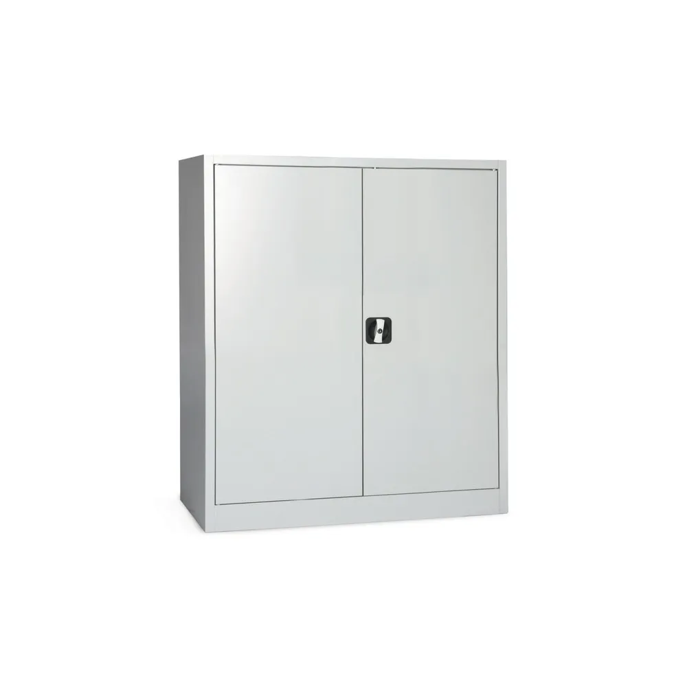 HEMMDAL Werkstatt-Beistellschrank mit 2 Fachböden, HxBxT 1.200 x 1.200 x 420 mm
